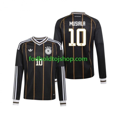 Tyskland Jamal Musiala 10 3 trøje 2026 L/S Tyskland Jamal Musiala 10 3 trøje 2026 L/S